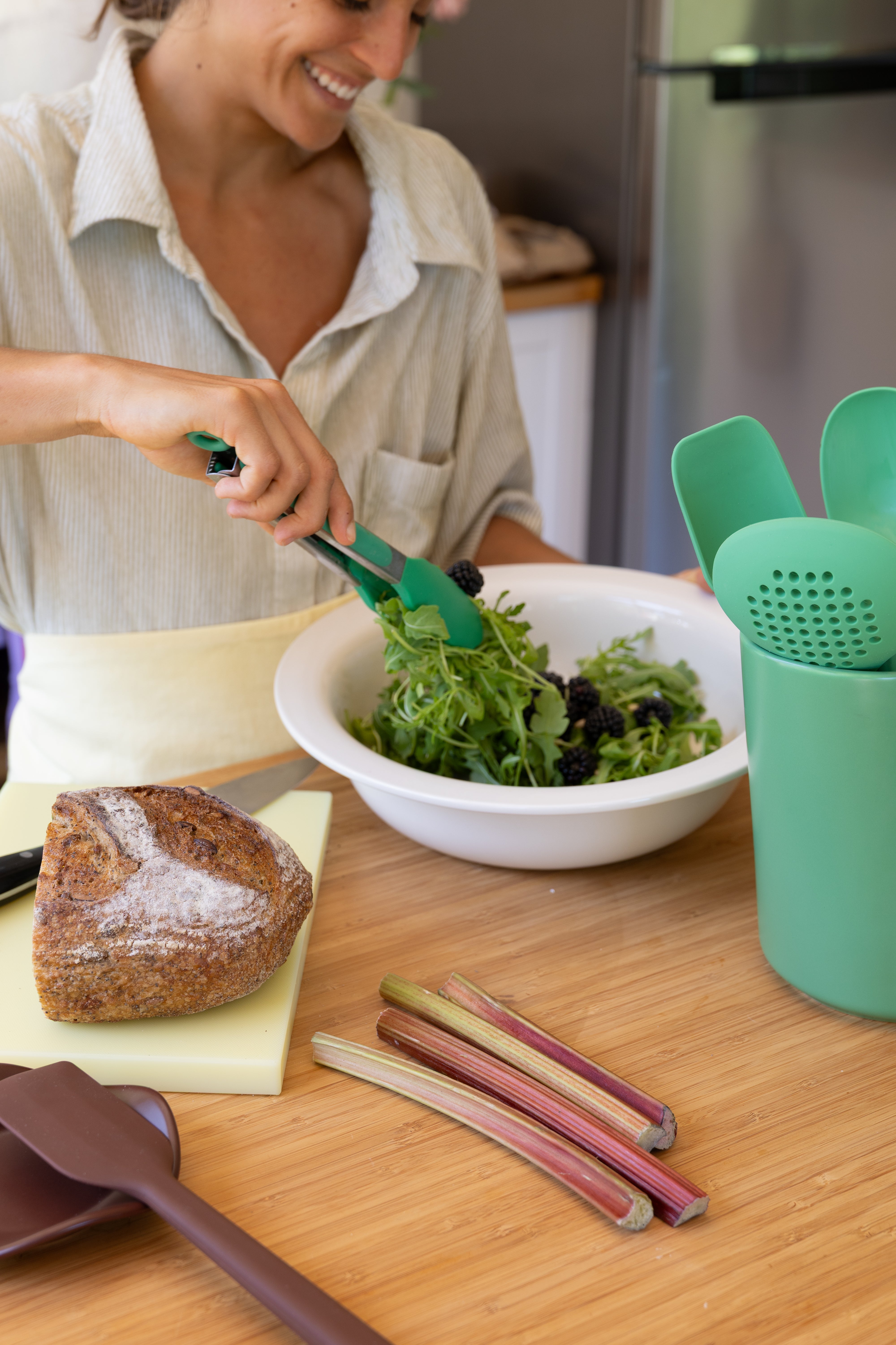 It started at my kitchen bench: The story behind The Assorted Bunch