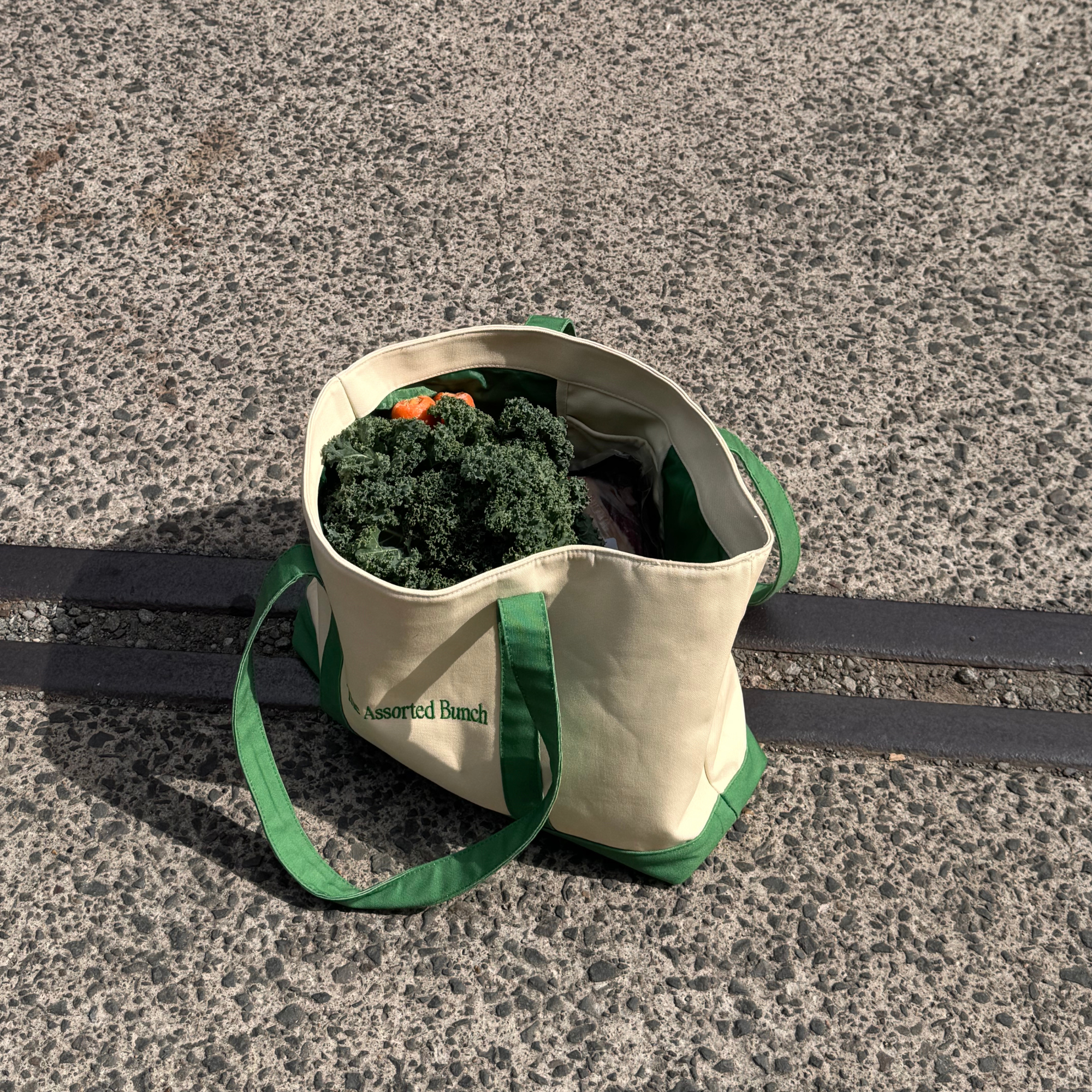 Market tote