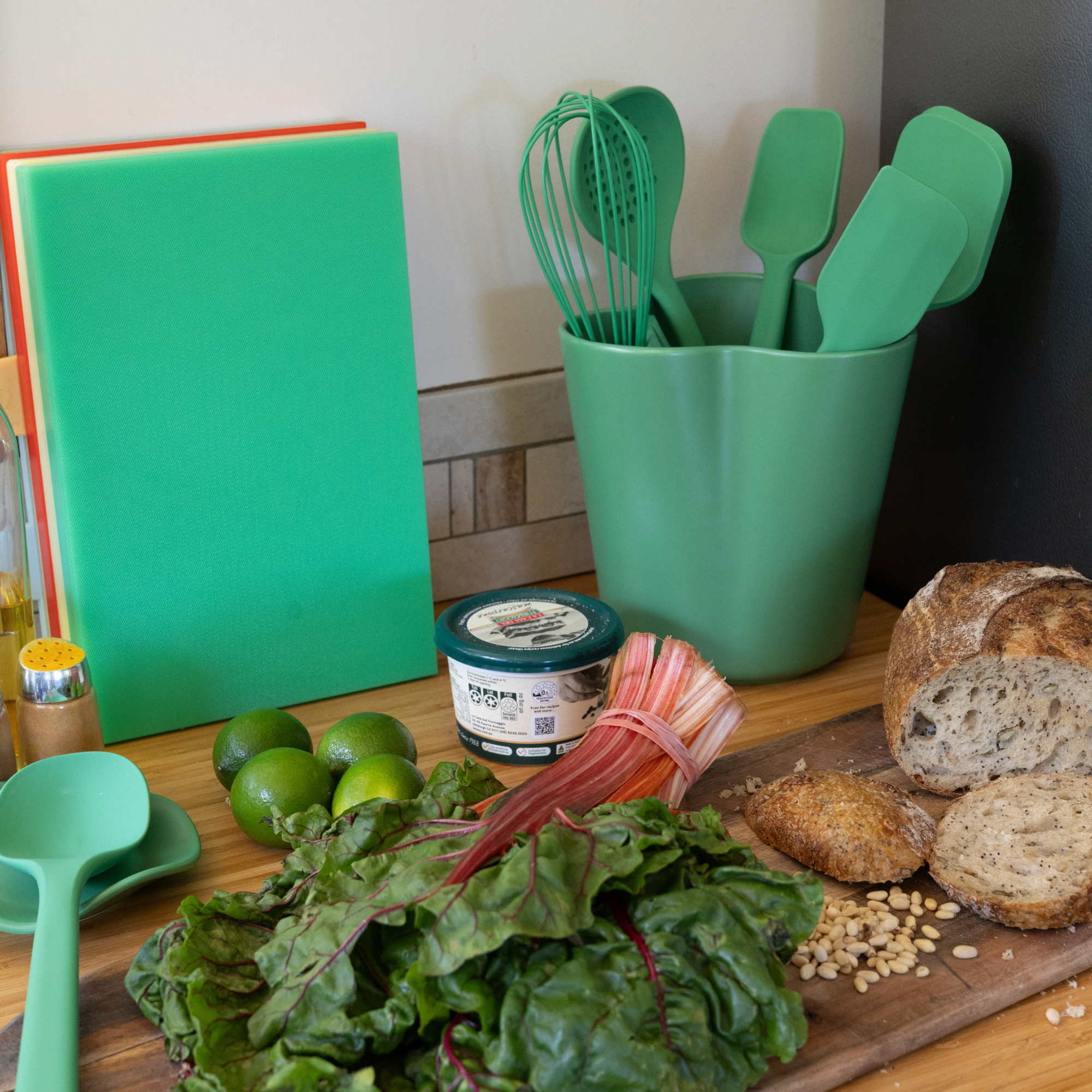 The Full Bunch - Pesto