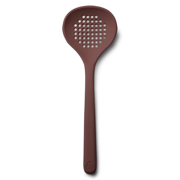 Slotted Spoon in Mulberry