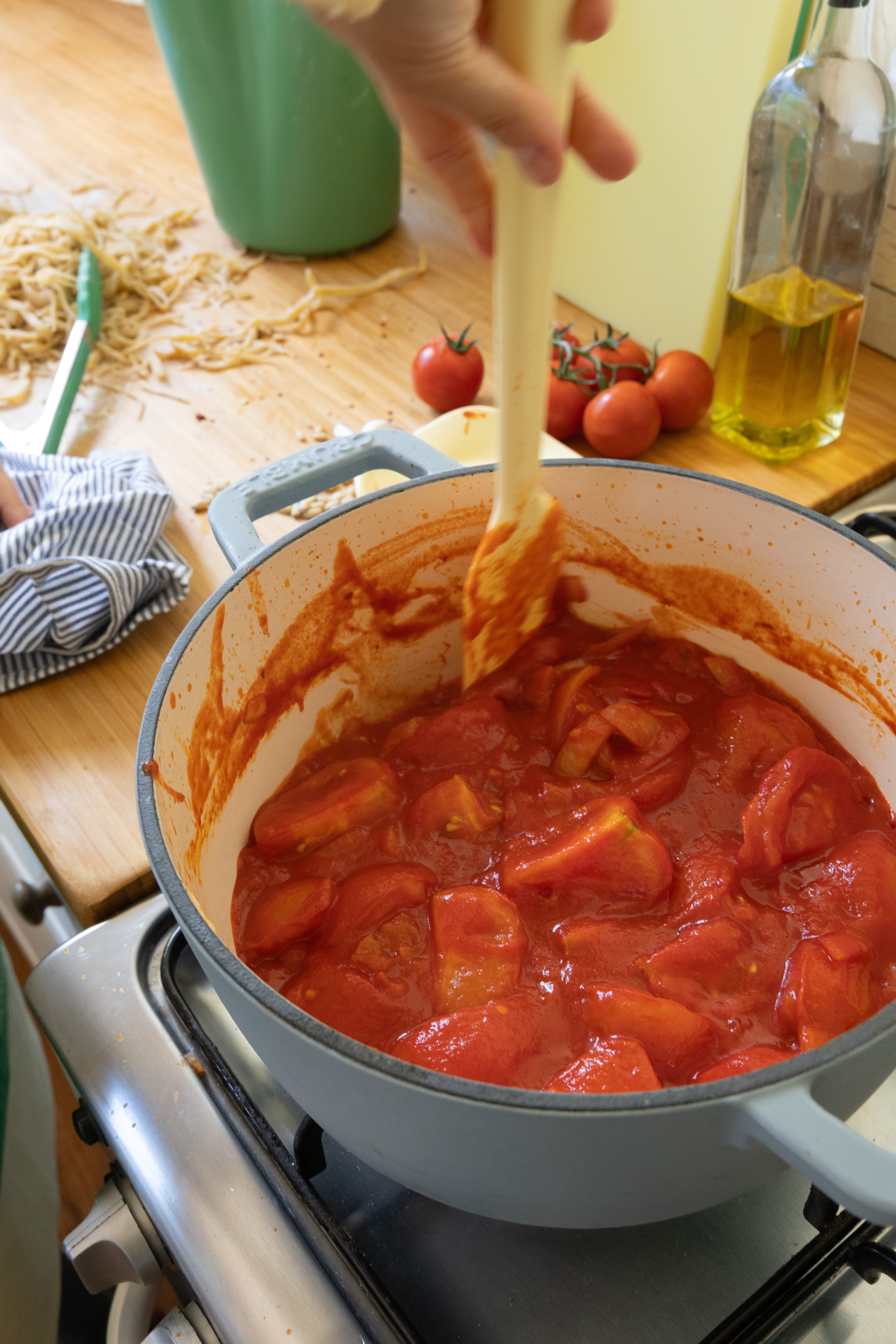 From the Farm Kitchen: My mum tells the story of where our family’s love of cooking began