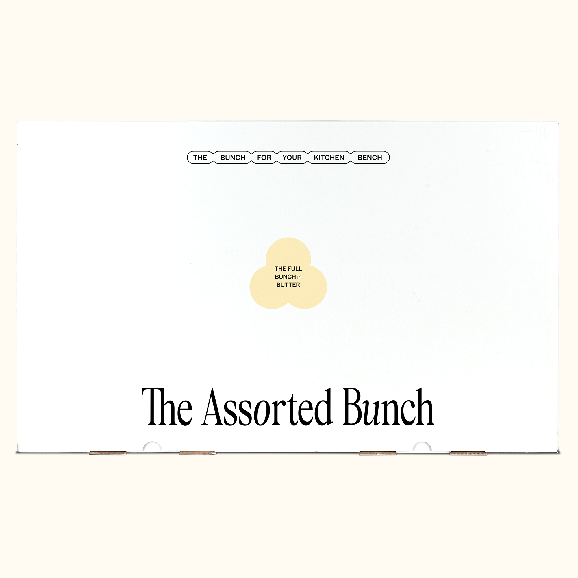 The Full Bunch - Butter