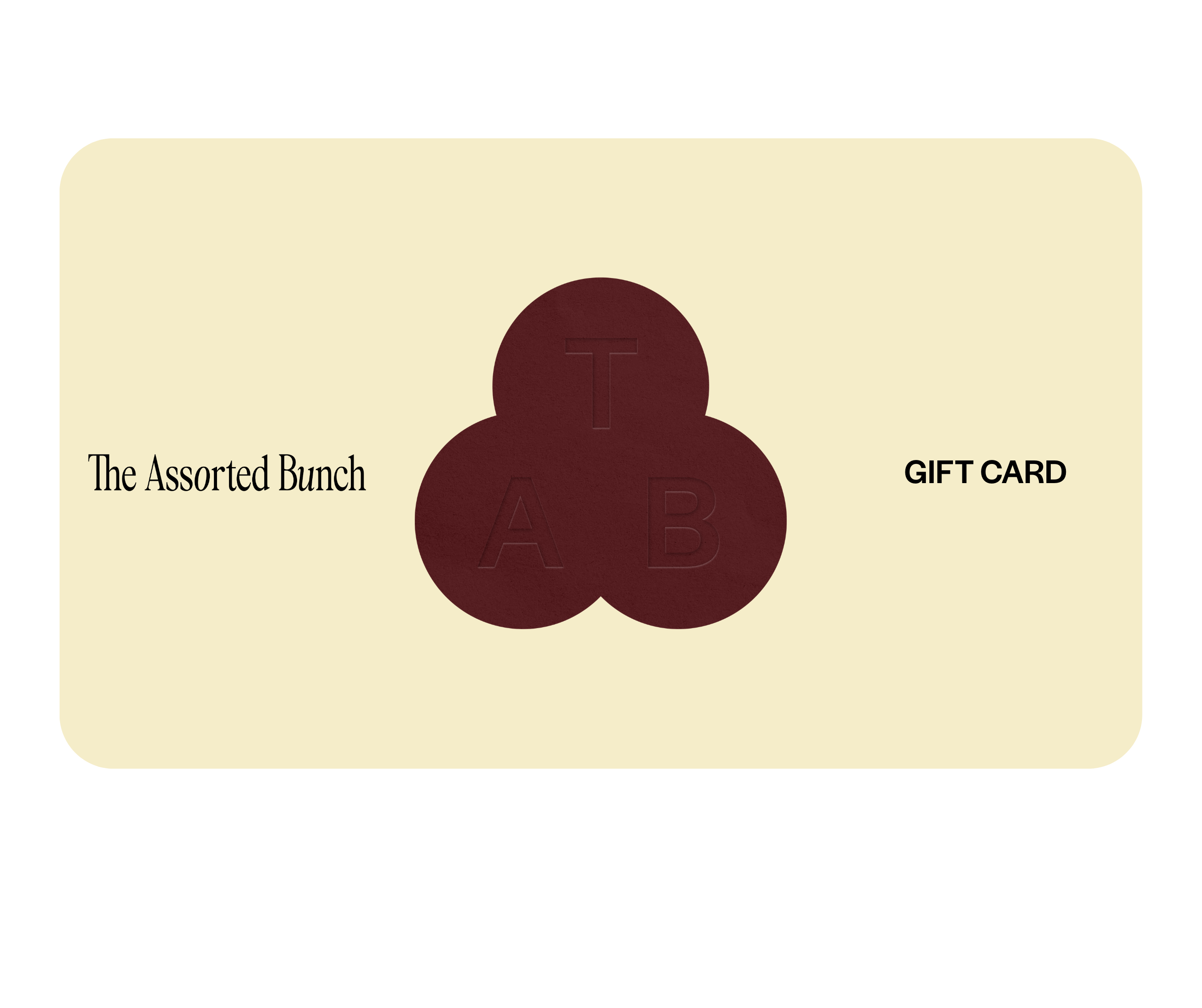 The Gift Card