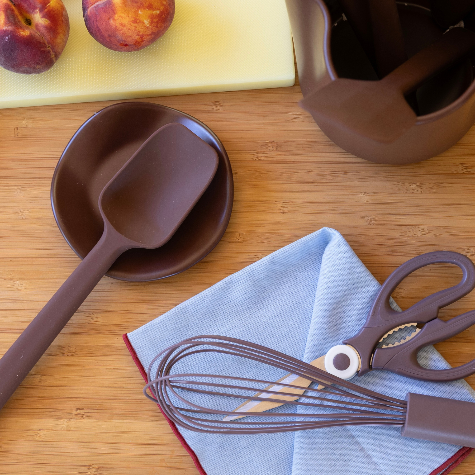 Spoon rest