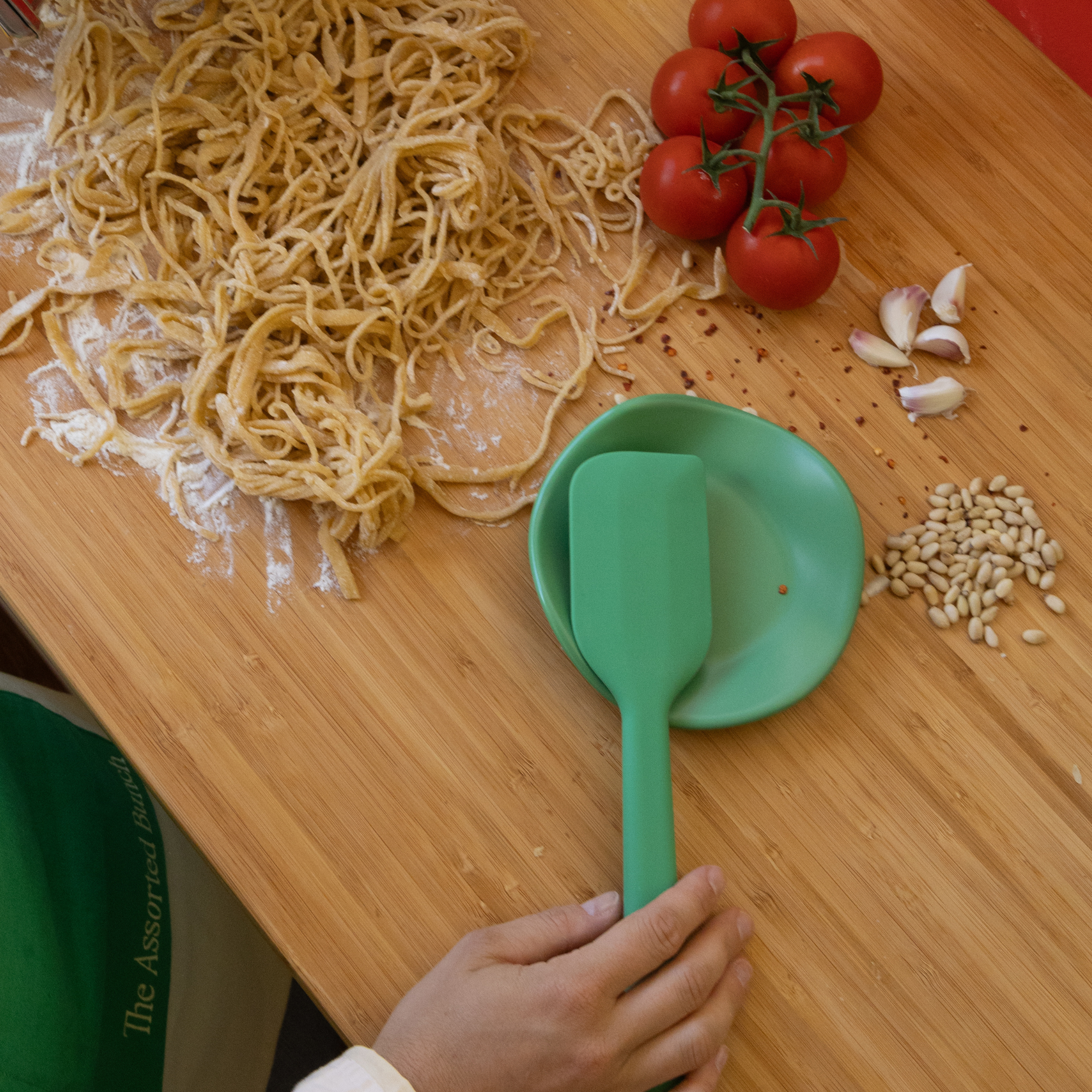 Spoon rest